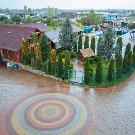 Європа Готель Solomonovo المظهر الخارجي الصورة
