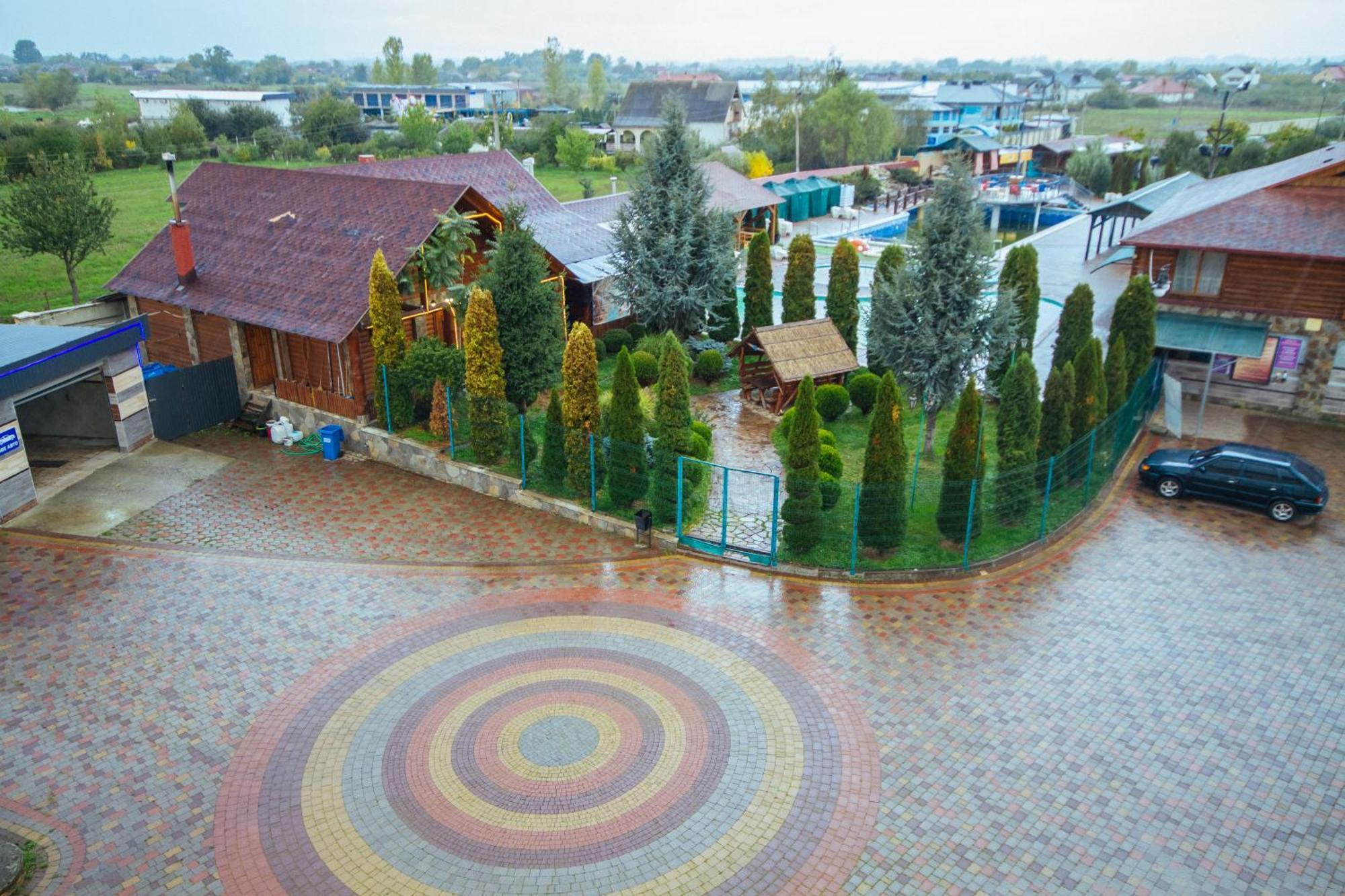 Європа Готель Solomonovo المظهر الخارجي الصورة